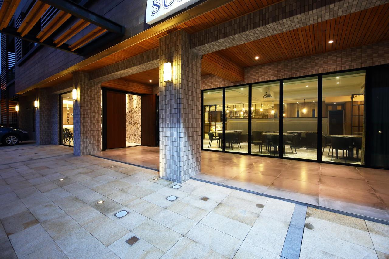 Appartamento Seven Stars Sunrise,Seven Stars Dear Dahan Esterno foto