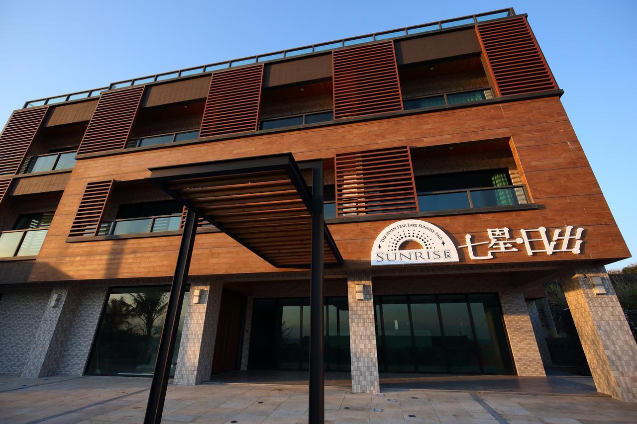 Appartamento Seven Stars Sunrise,Seven Stars Dear Dahan Esterno foto