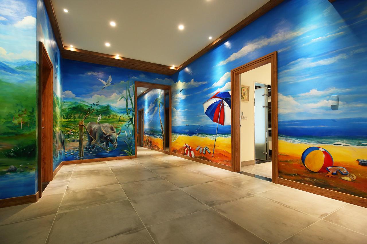 Appartamento Seven Stars Sunrise,Seven Stars Dear Dahan Esterno foto