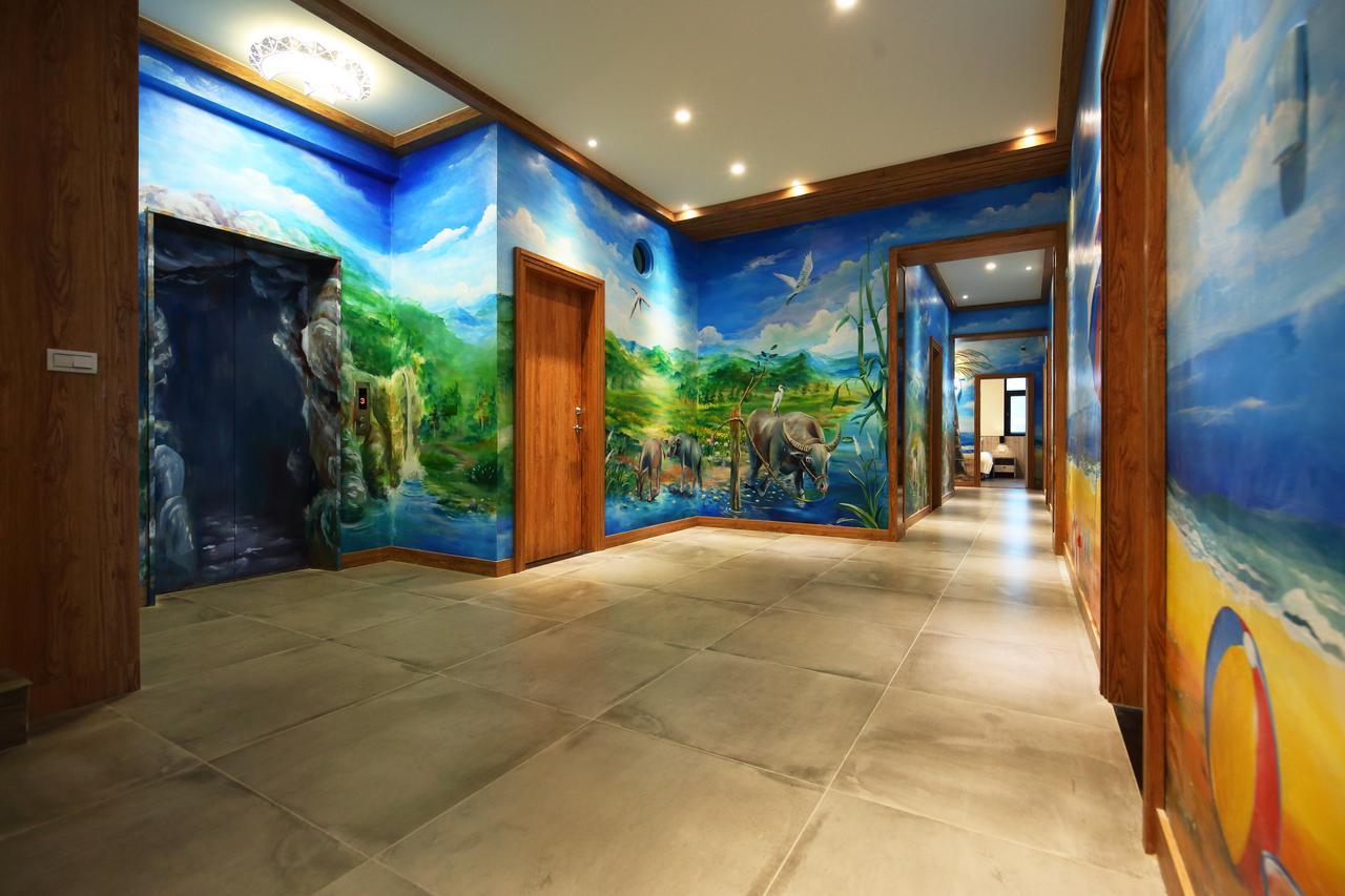 Appartamento Seven Stars Sunrise,Seven Stars Dear Dahan Esterno foto